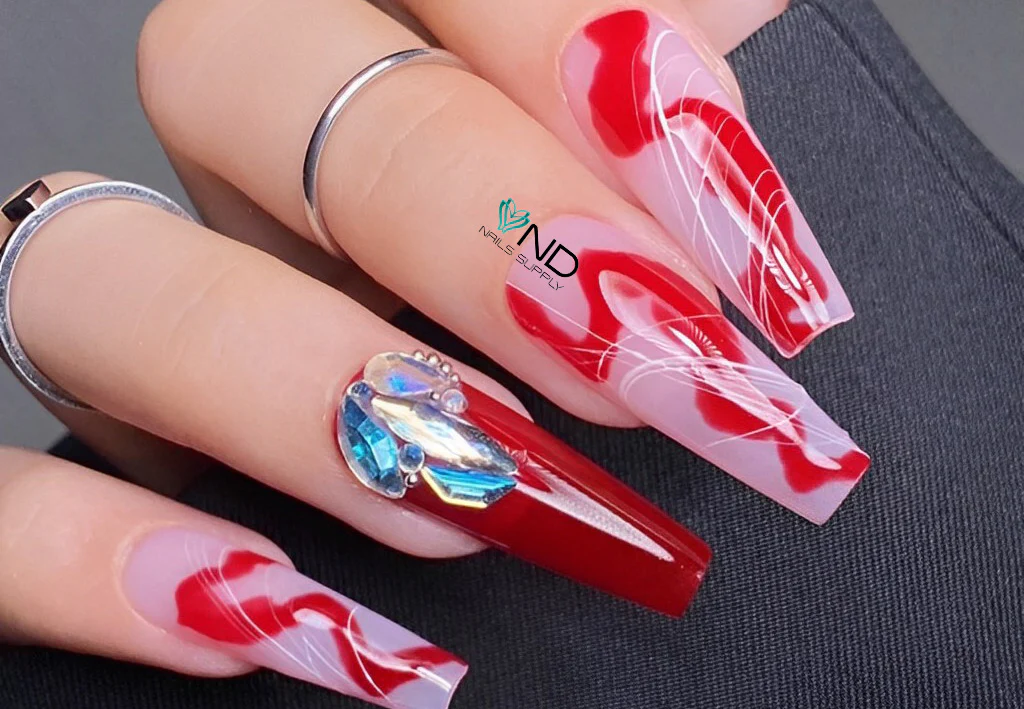 Exploring the World of January Nail Designs 2024