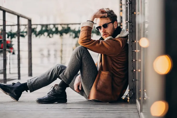 Modern European Mens Fashion