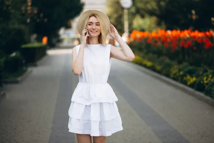 Why the Babyboo Fashion White Dress is a Must Have