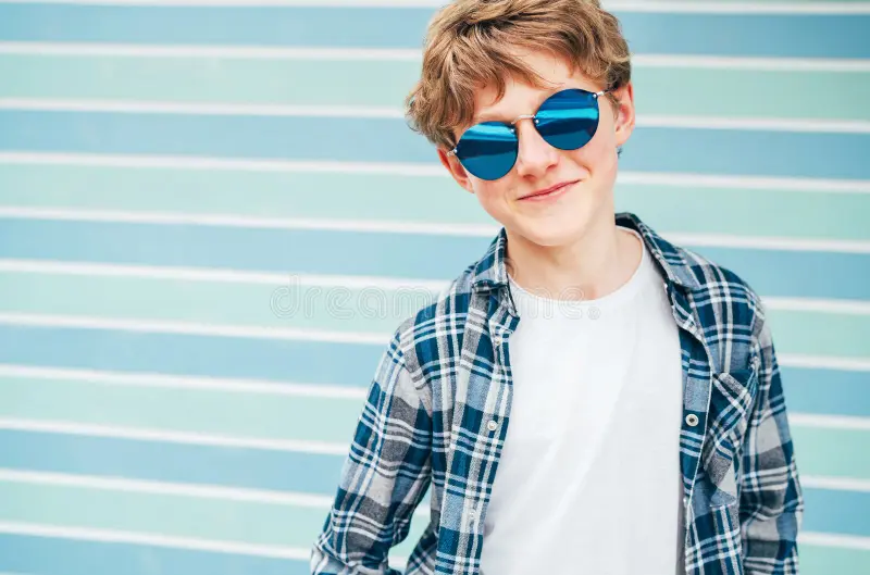Trendy clothes for teenage guys 2026