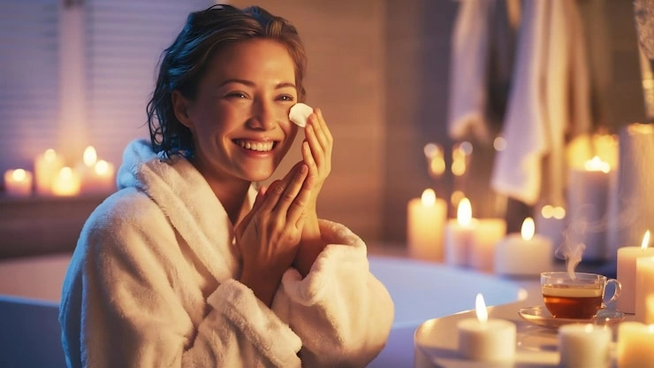 Why Your Nighttime Skincare Routine Matters
