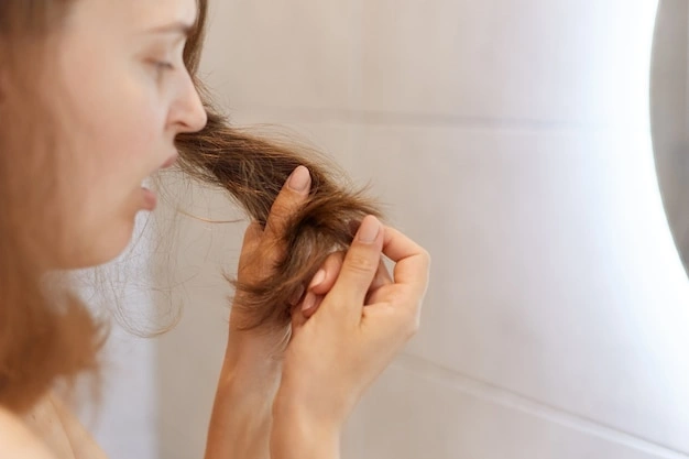 Why Summer Makes Hair Dry and Frizzy