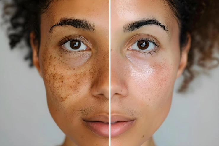 What Causes Face Pigmentation