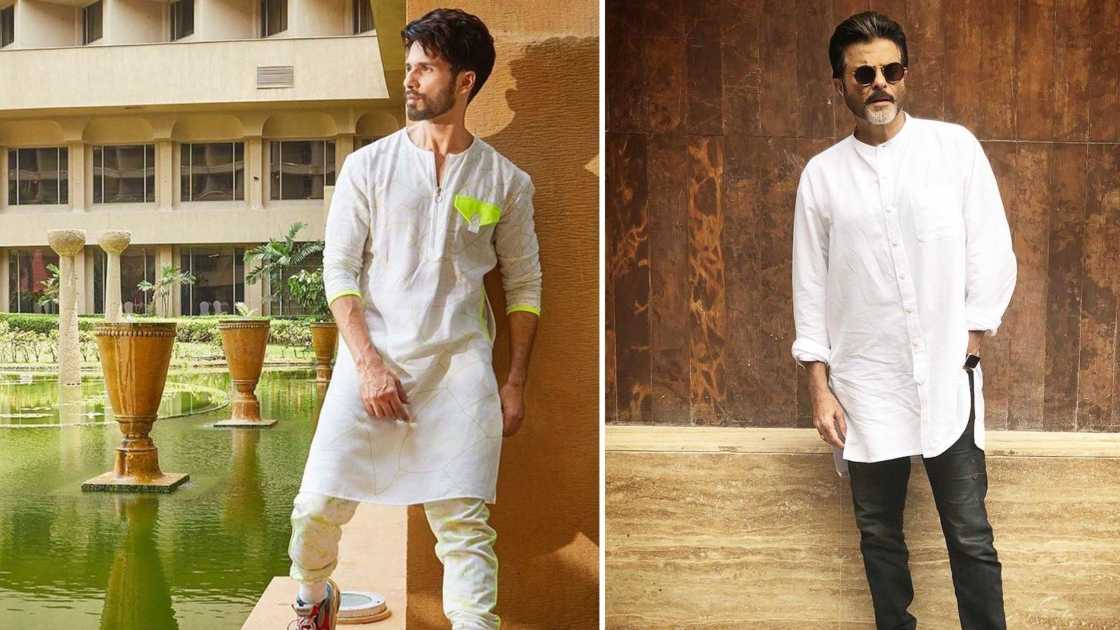 Caring for Your Kurta Pajama Sneakers Setup