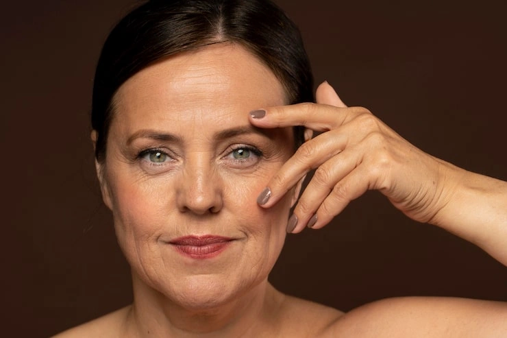 Why Skin Changes in Your 50s