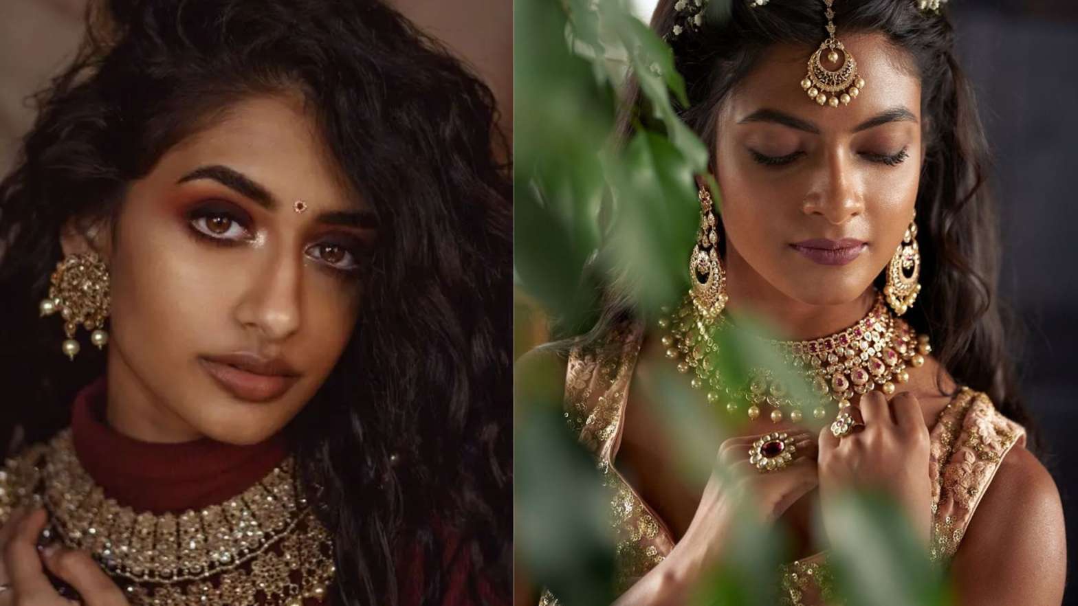 Accessories That Work For Dusky Skin