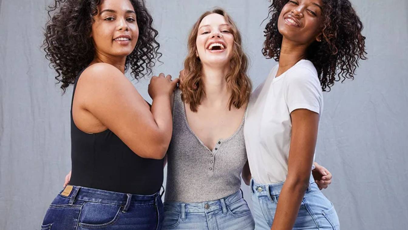 What Does Curvy Mean For Jeans