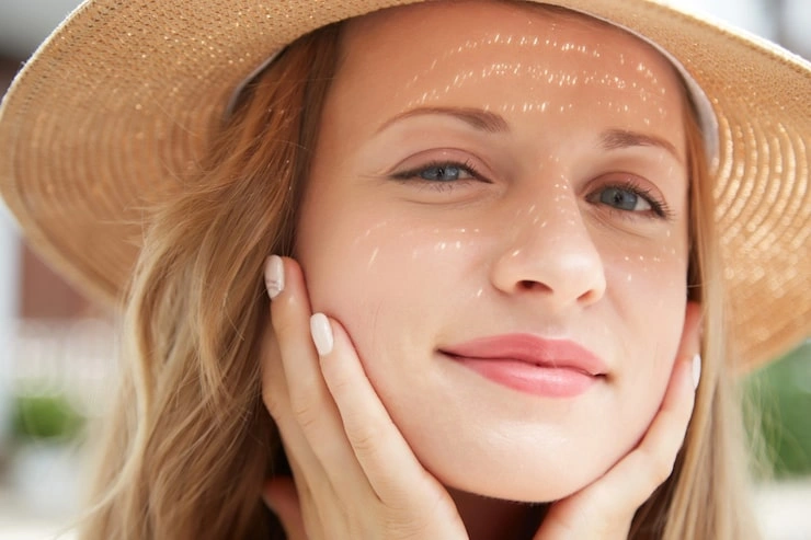 Mineral Sunscreen For Oily Acne Prone Skin