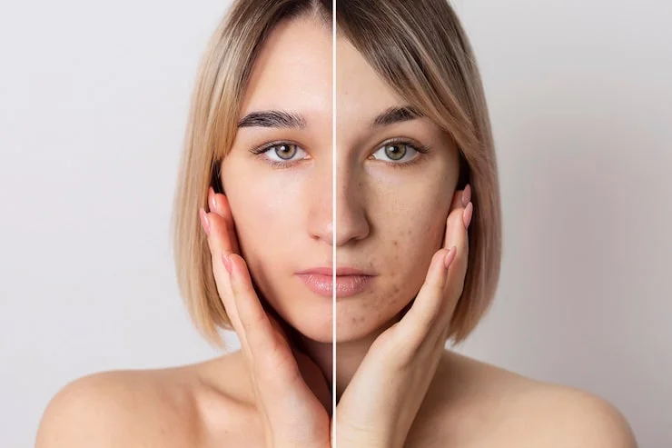 The Real Changes Happening Under Your Skin