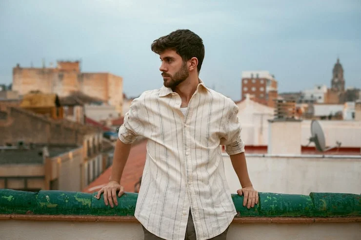 Linen Shirts for Layering