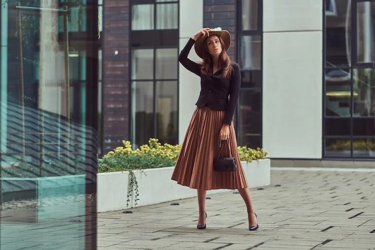 Why This Skirt Works for Almost Everyone